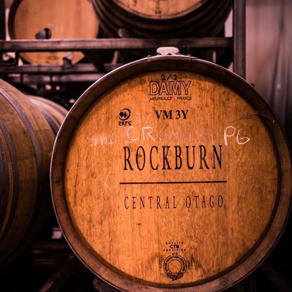 Shop for Rockburn Award Winning Central Otago Wine at Hic!