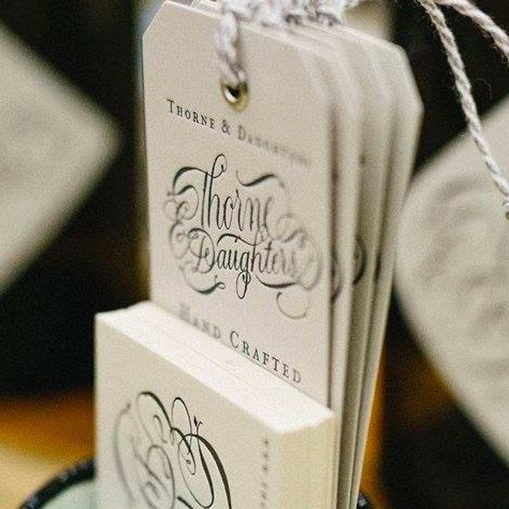 Thorne & Daughters Wine Collection Image