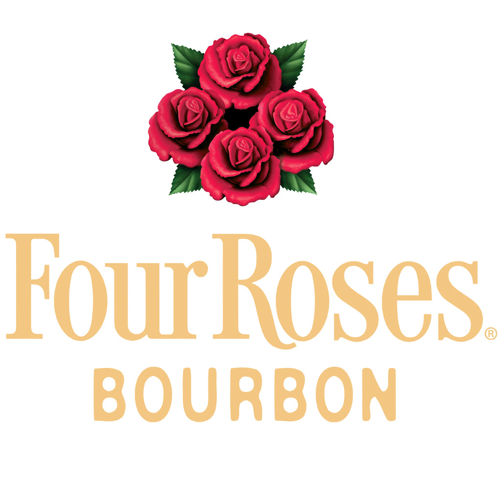 Four Roses Bourbon Logo