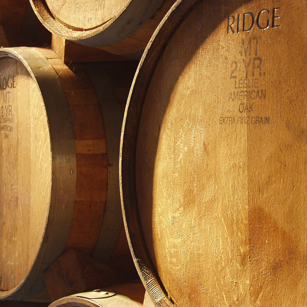 Shop for Ridge Vineyards iconic Californian wines online at Hic!