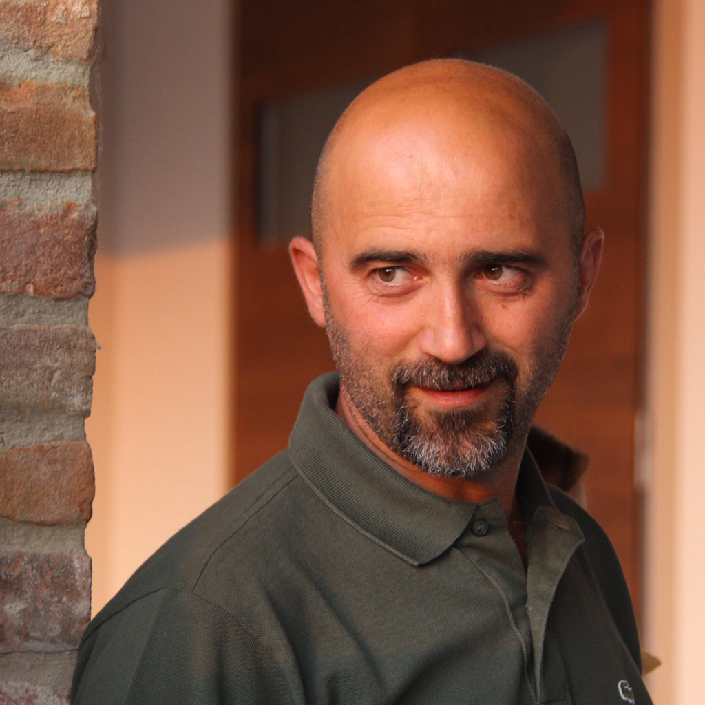 Giampaolo Pira Winemaker