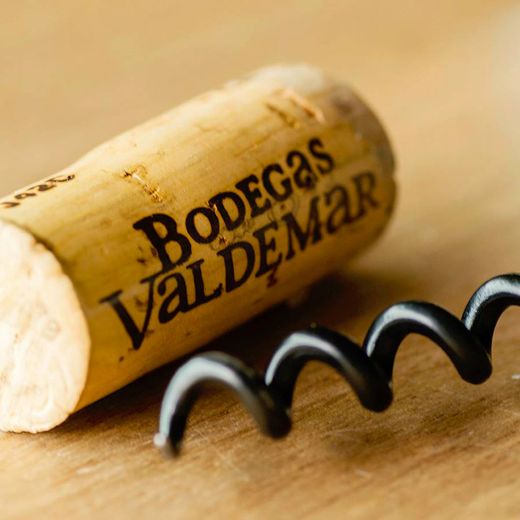 Bodegas Valdemar Cork