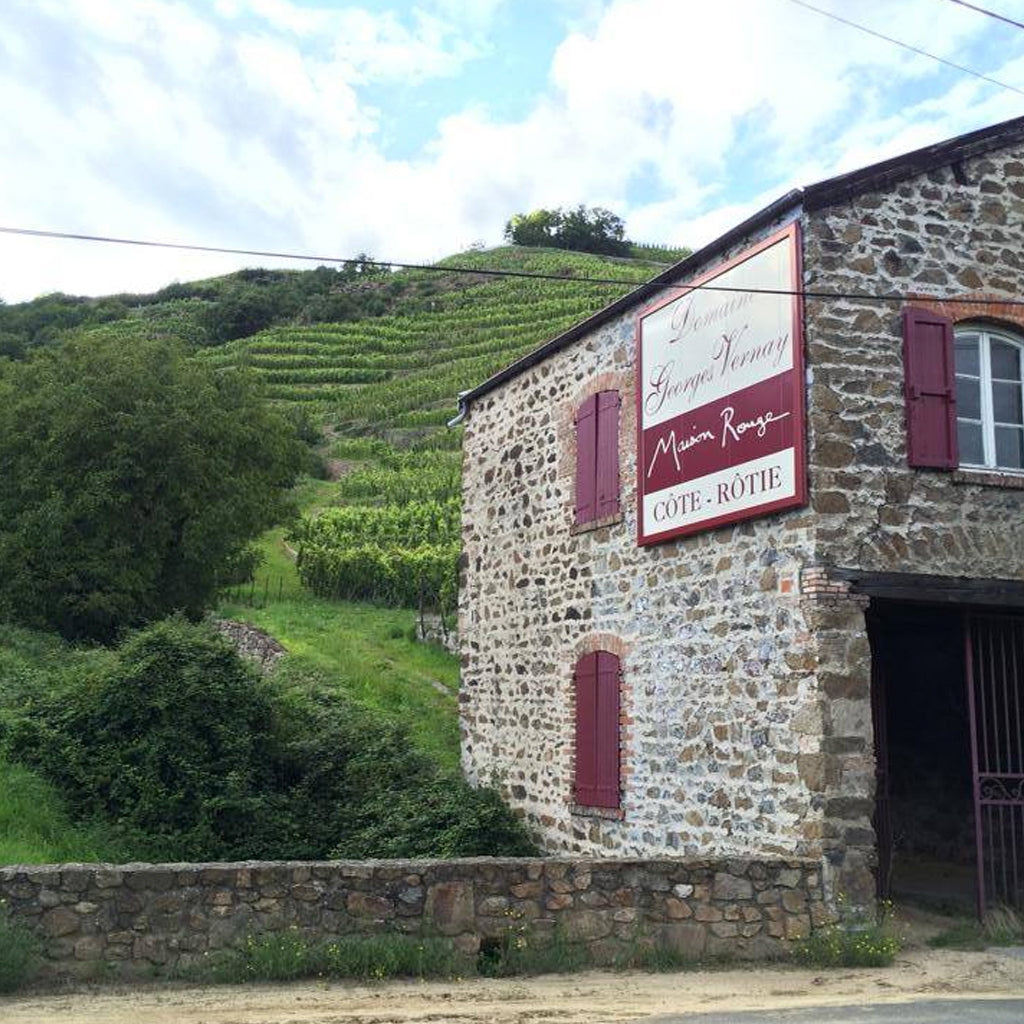 Domaine Georges Vernay | Condrieu, France
