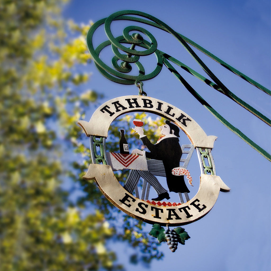 Tahbilk Estate Winery in Australia