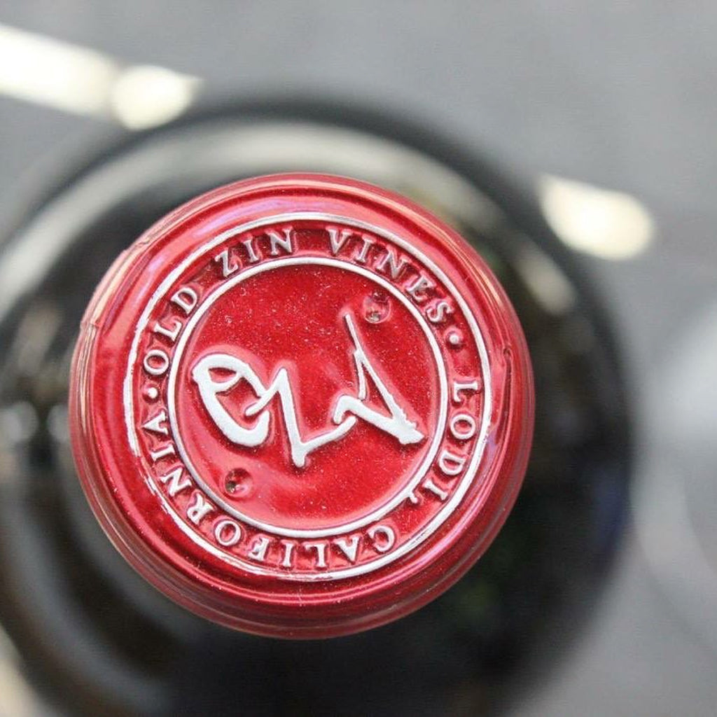 Oak Ridge Winery Bottle Capsule