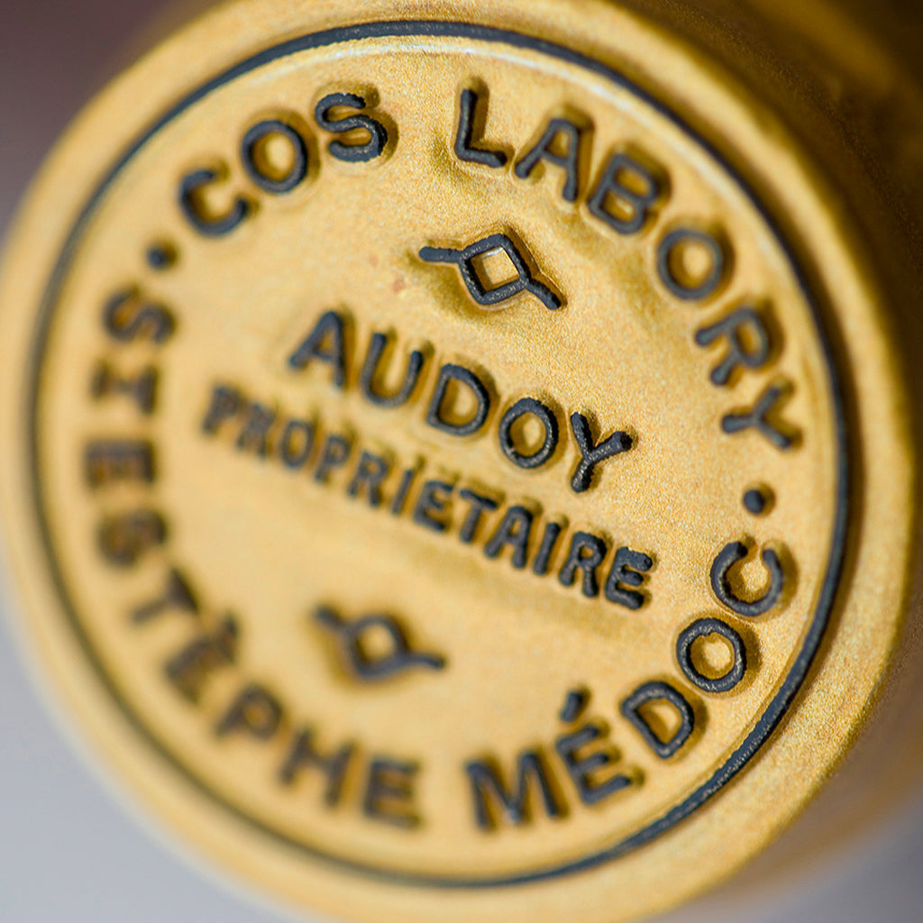 Château Cos Labory Saint Estèphe Collection Logo