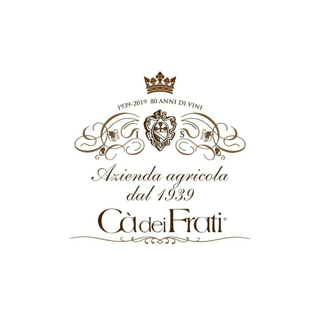 Azienda Agricola Ca' dei Frati Logo