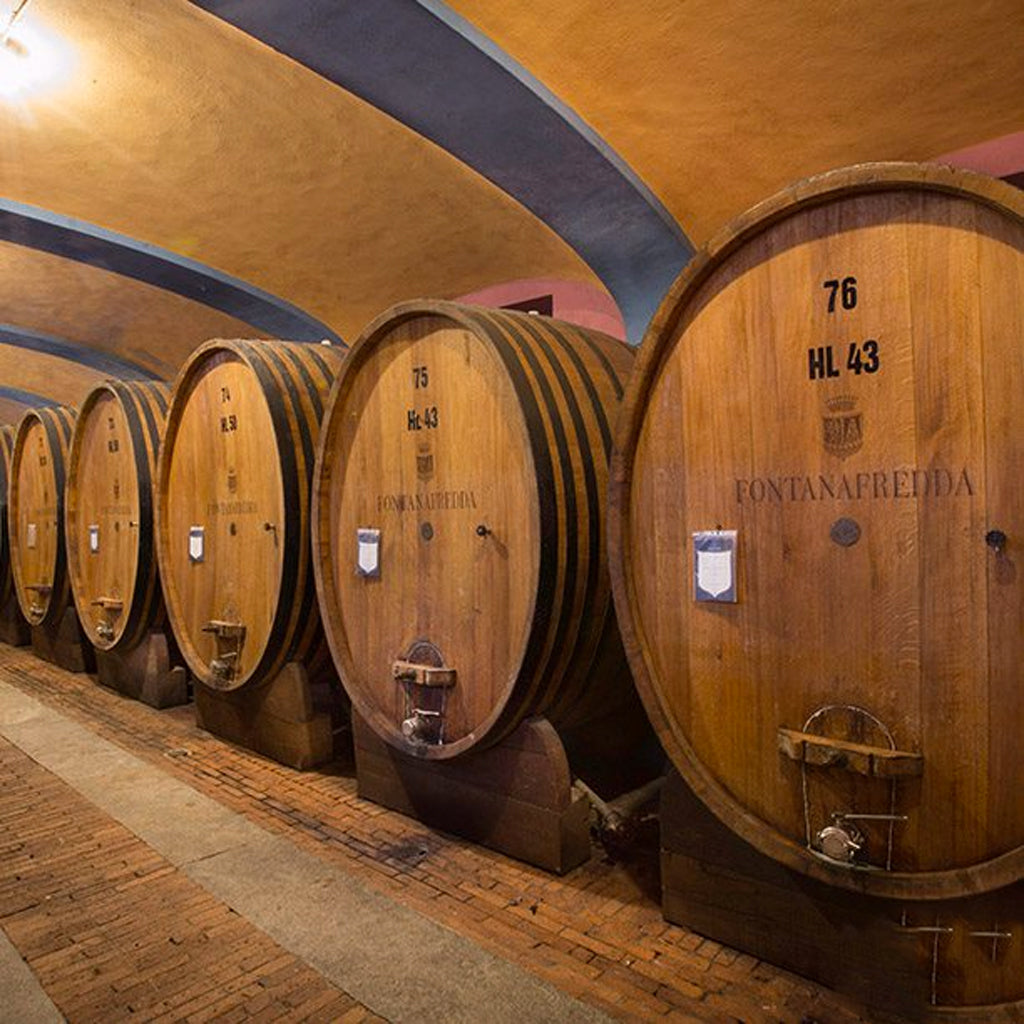 Fontanafredda | Piemonte