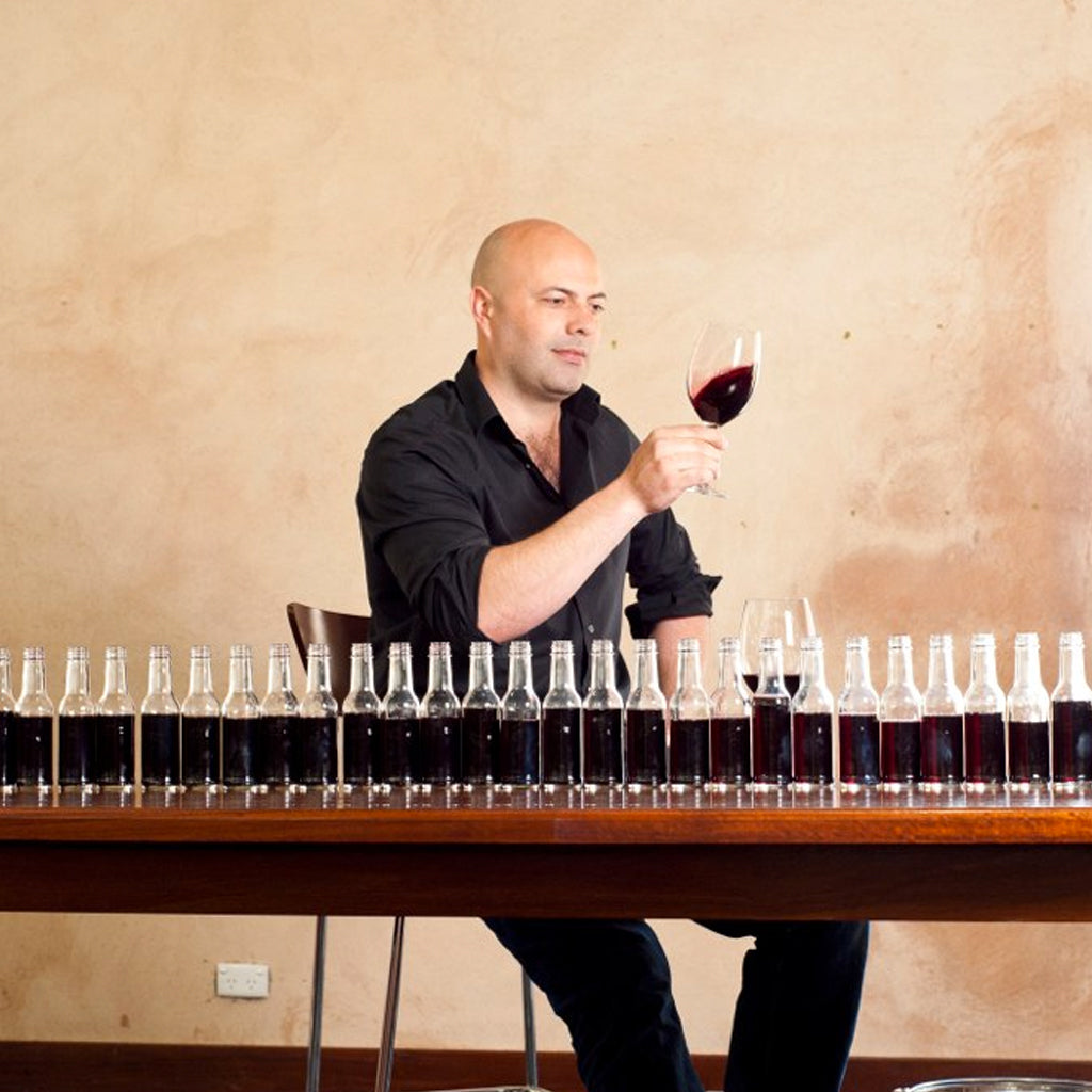 Ben Glaetzer Wine Tasting