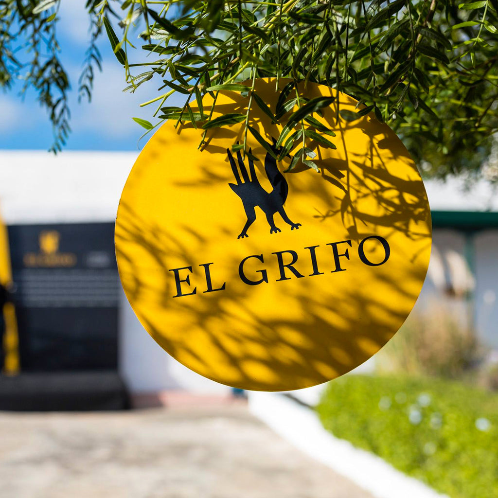 Bodegas El Grifo, Lanzarote, Spain