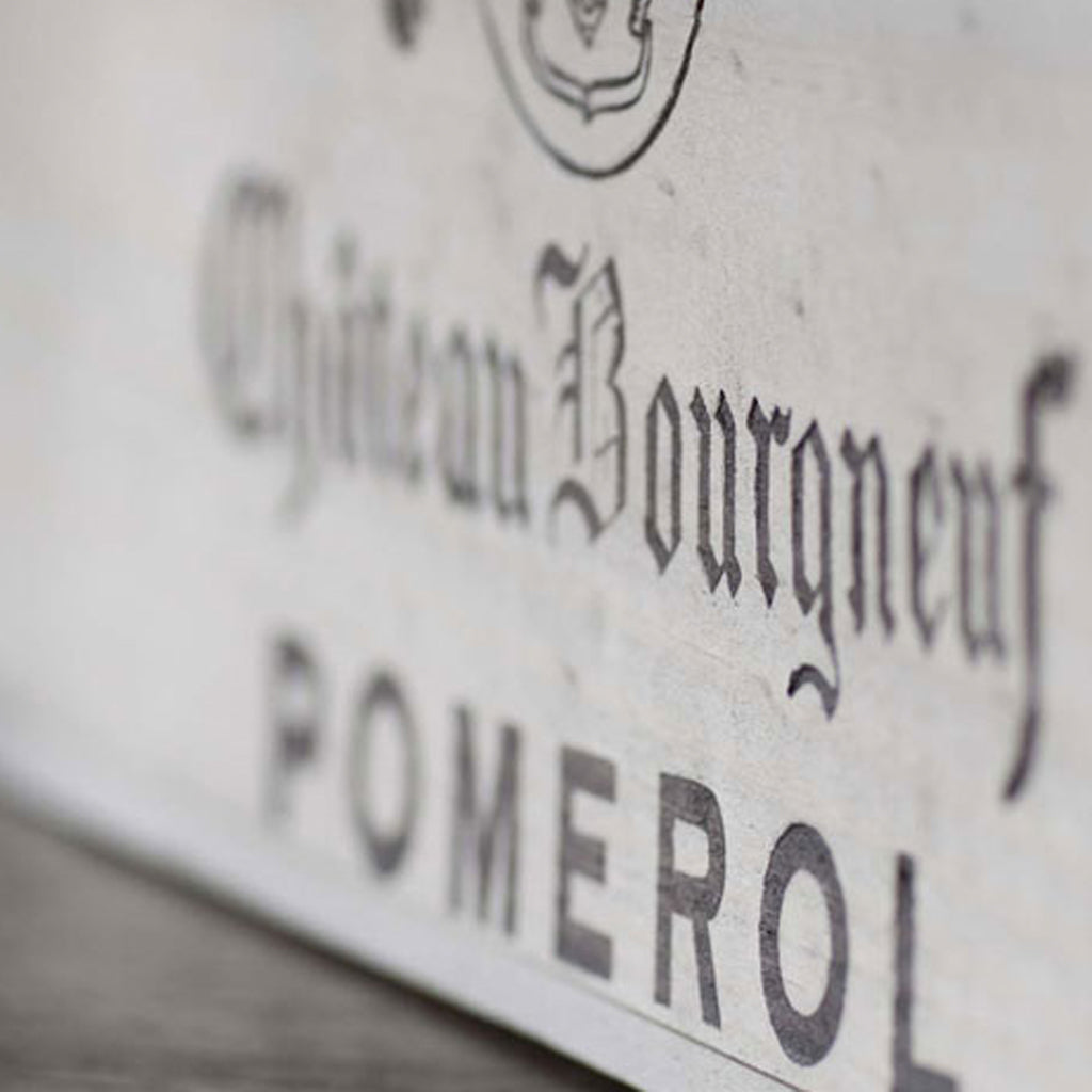Château Bourgneuf | Pomerol