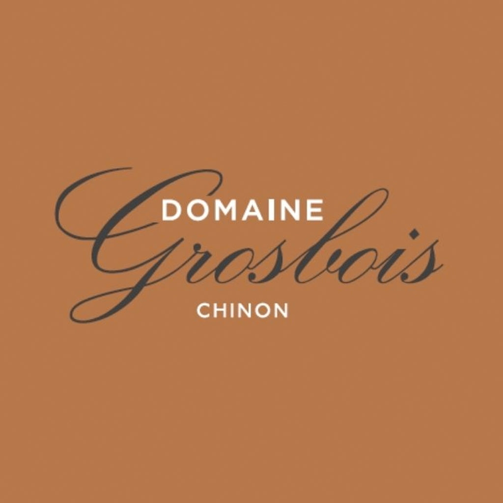 Domaine Grosbois Chinon Collection Logo