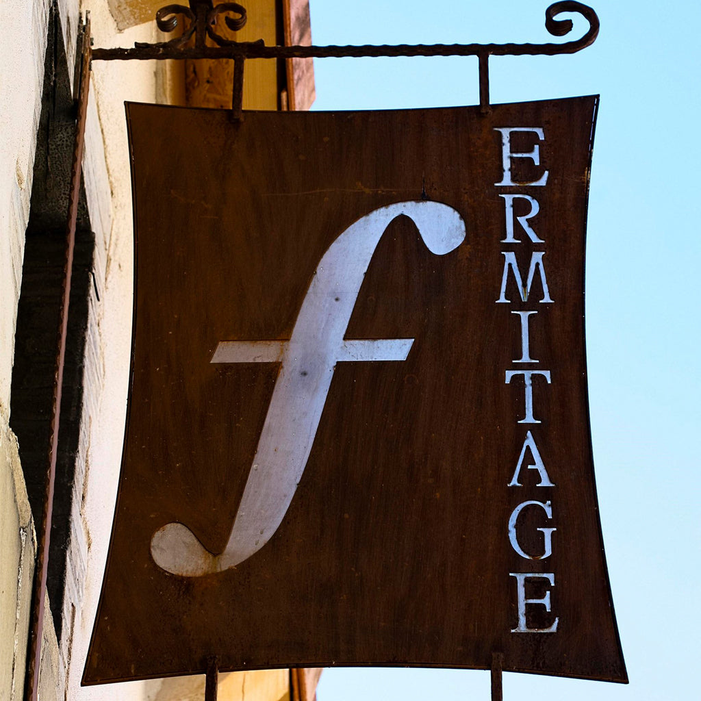 Ferraton Ermitage Wall Sign