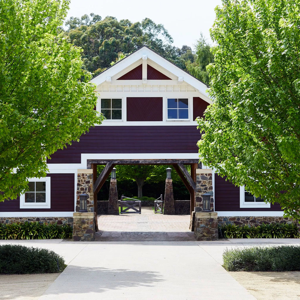 Ocean Eight Winery in the Mornington Peninsula of Australia