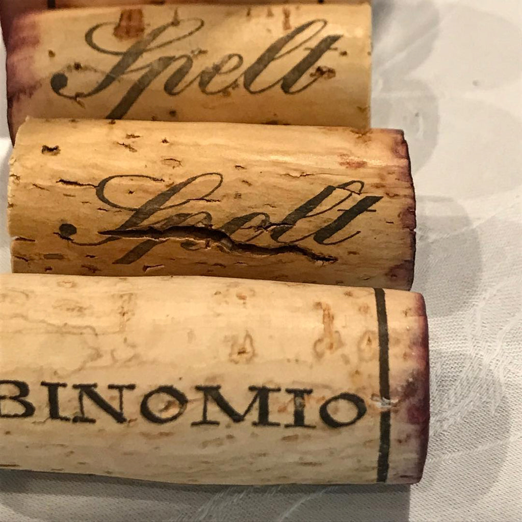 Fattoria La Valentina Wine Corks