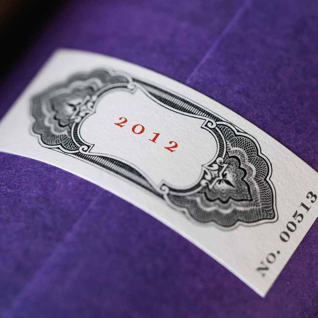 2012 Promontory in tissue wrap
