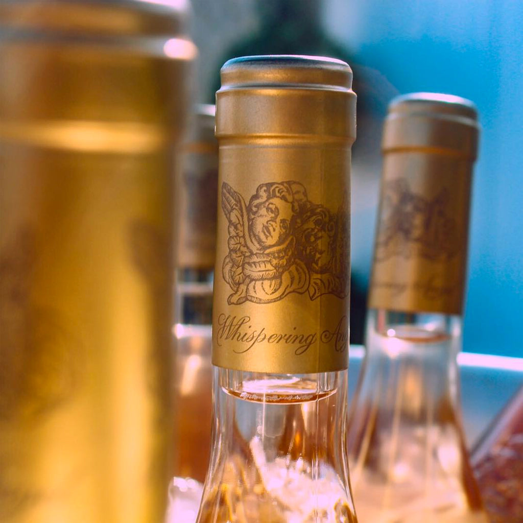 Whispering Angel Bottle Capsule