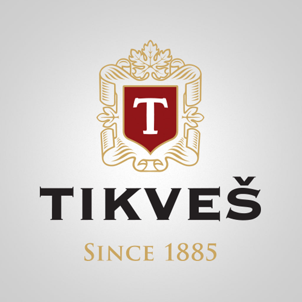 TIKVEŠ Winery Logo