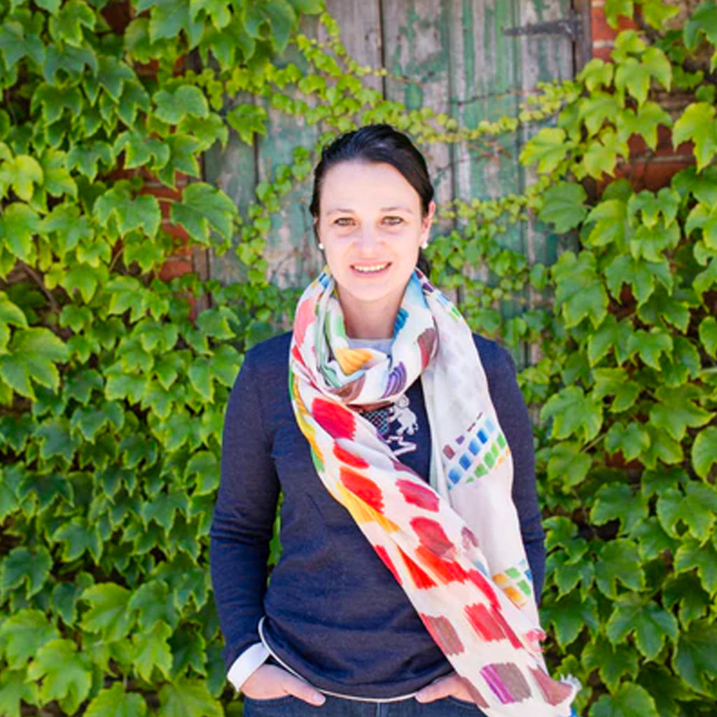 Elena Brooks owner and winemaker of Dandelion Vineyards
