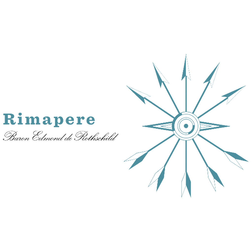 Rimapere Baron Edmond de Rothschild Wine Logo
