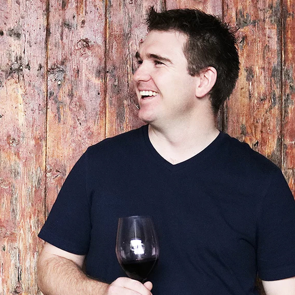 Trent Burge Barossa Boy Winemaker