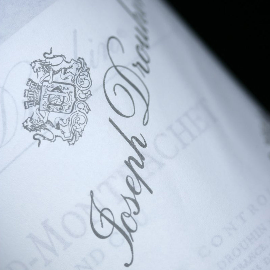 Joseph Drouhin Tissue Wrap