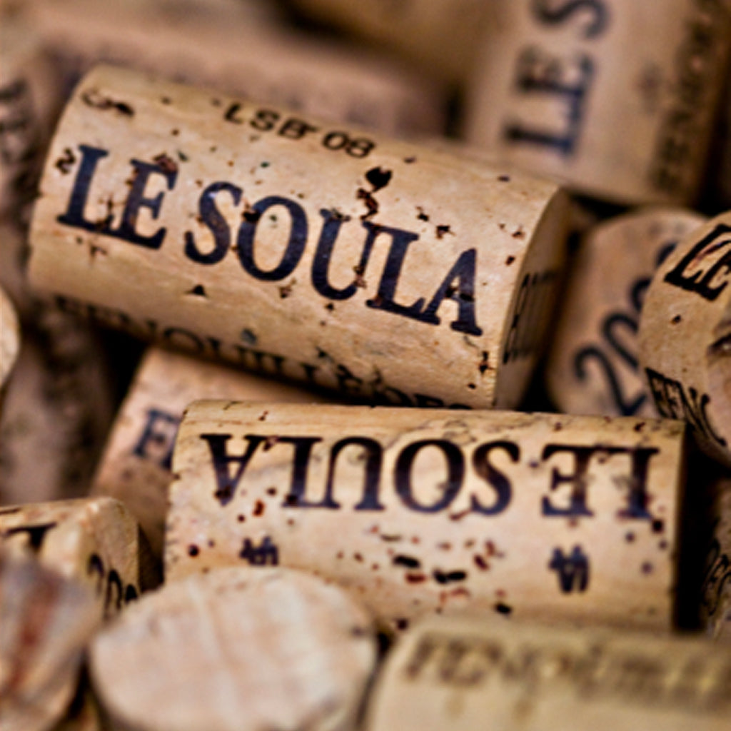 Le Soula Corks
