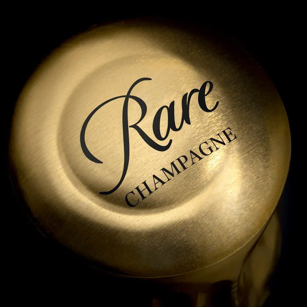 Rare Champagne Bottle Capsule