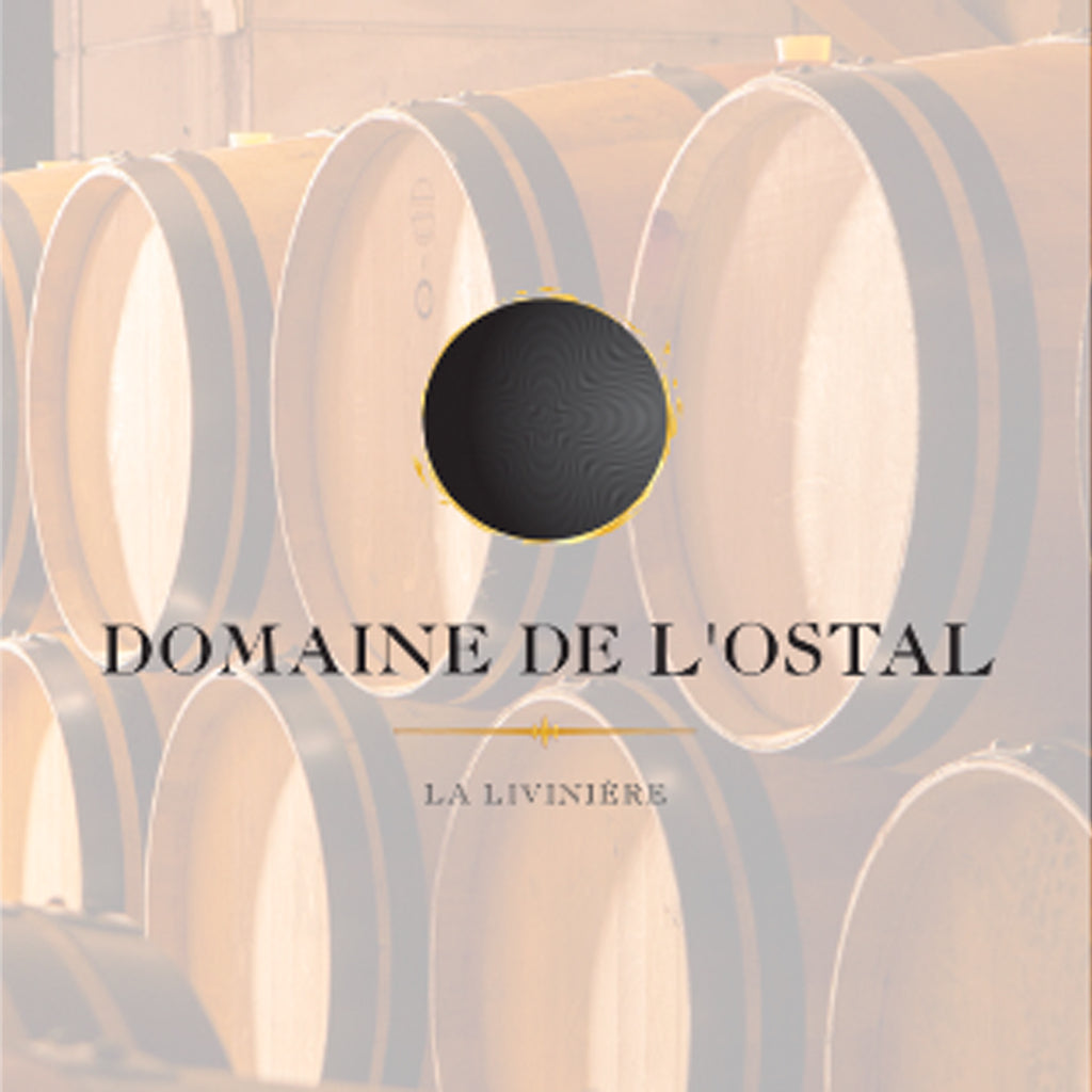 Domaine de L'Ostal Minervois Collection Logo
