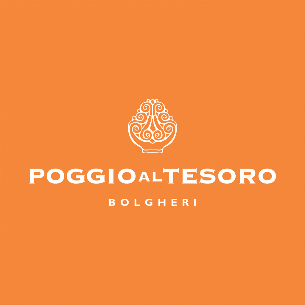 Poggio al Tesoro Bolgheri Logo