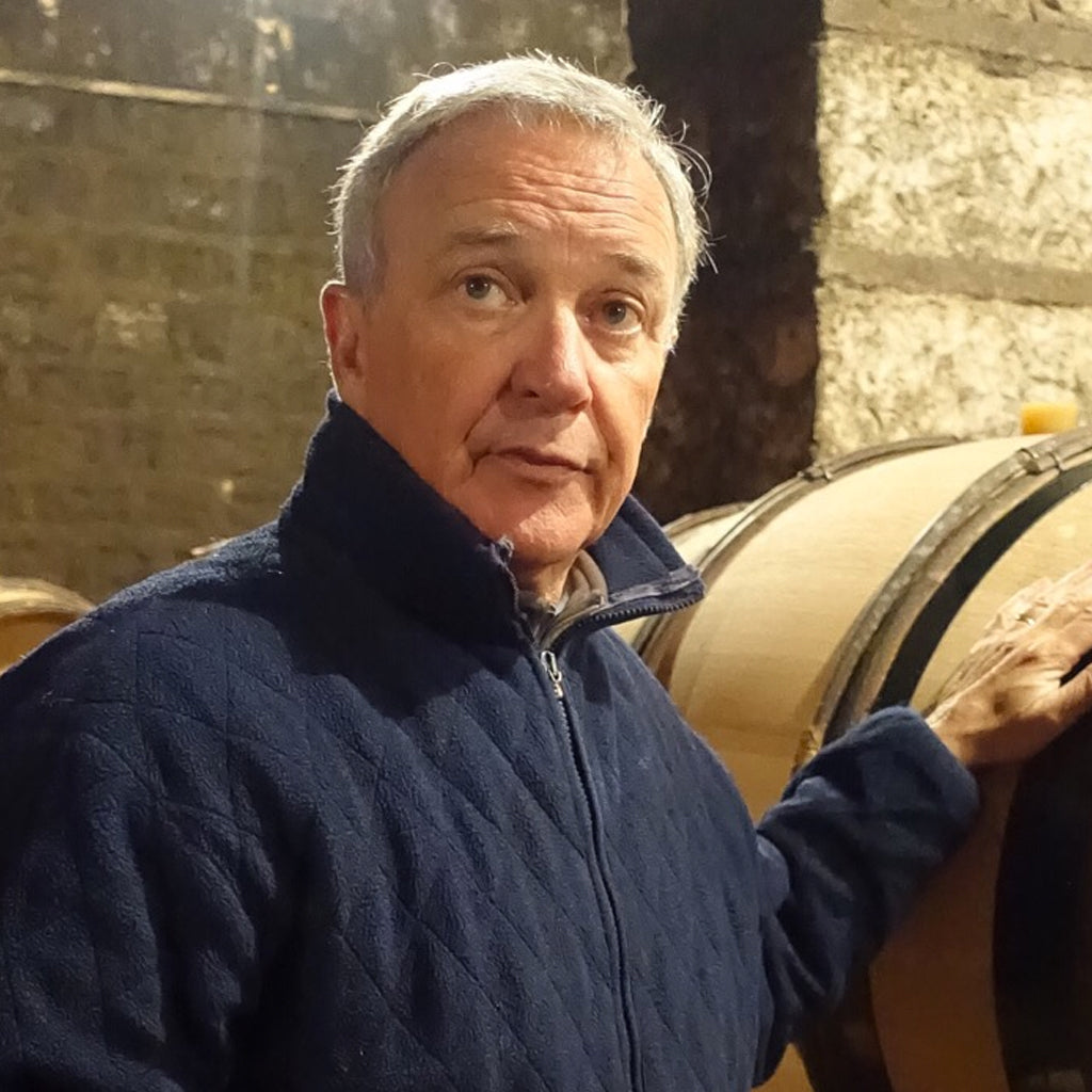 François Labet from Domaine Pierre Labet