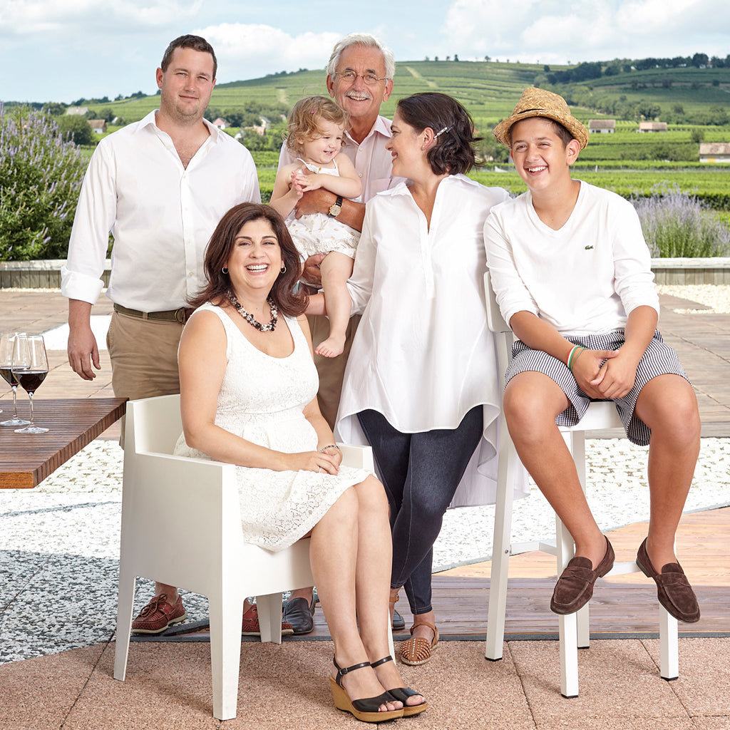 The Sauska Family