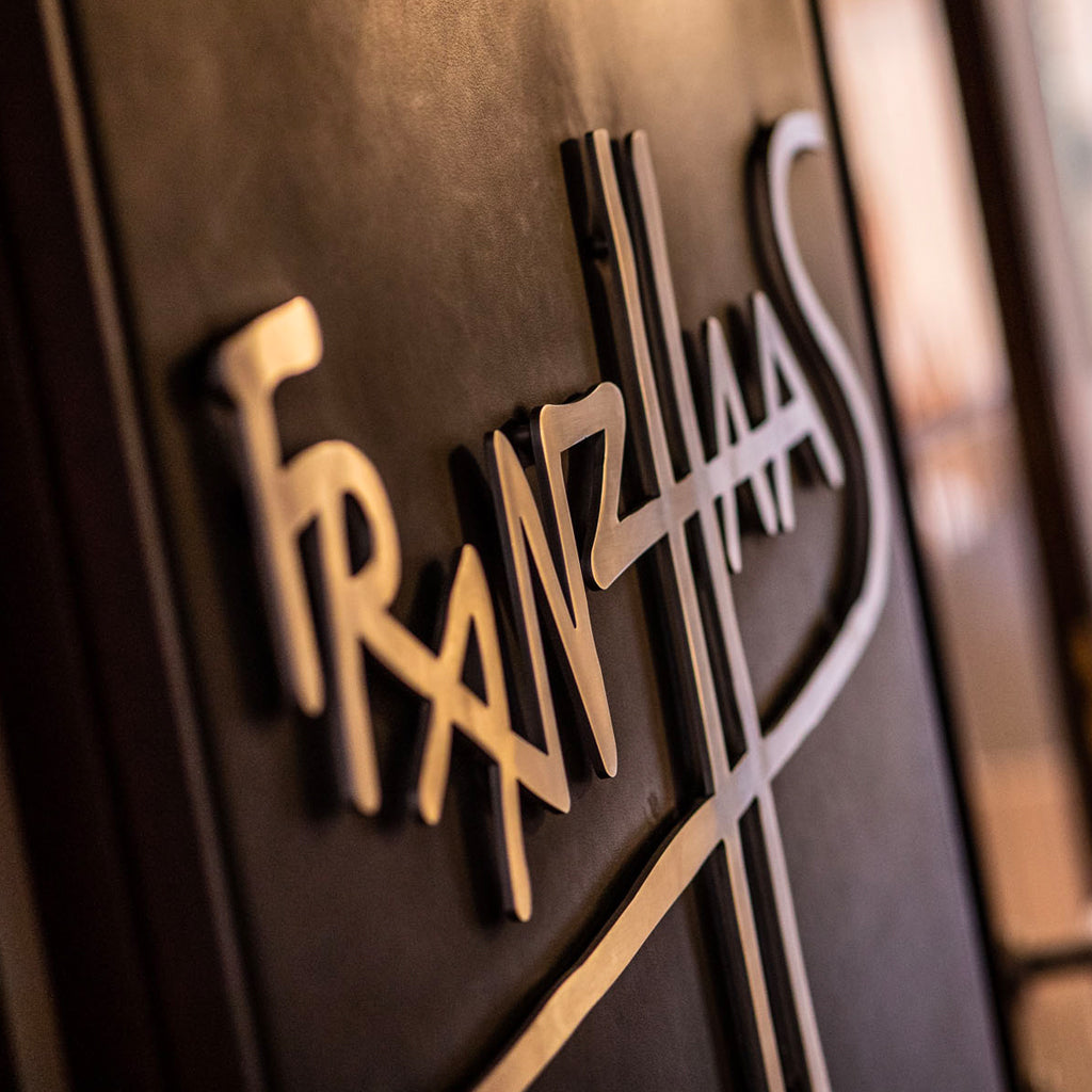 Franz Haas Embossed Logo