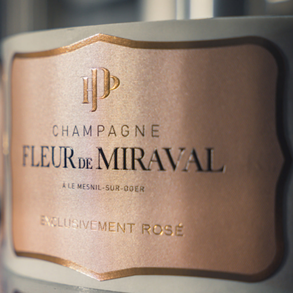 Fleur de Miraval | Le Mesnil-sur-Oger