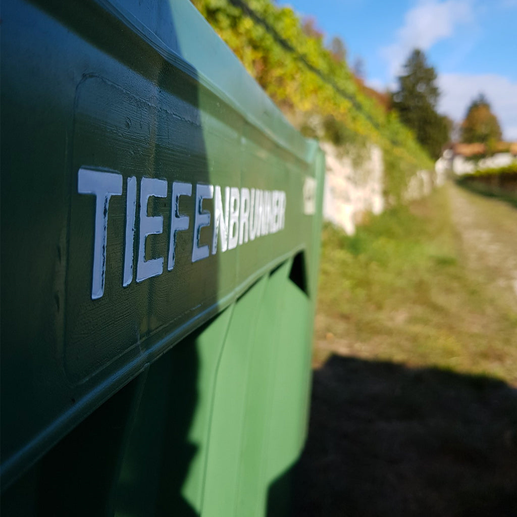 Tiefenbrunner Grape Collecting Crate