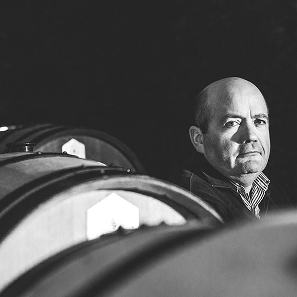 Franck Leonor of Domaine La Rouviole