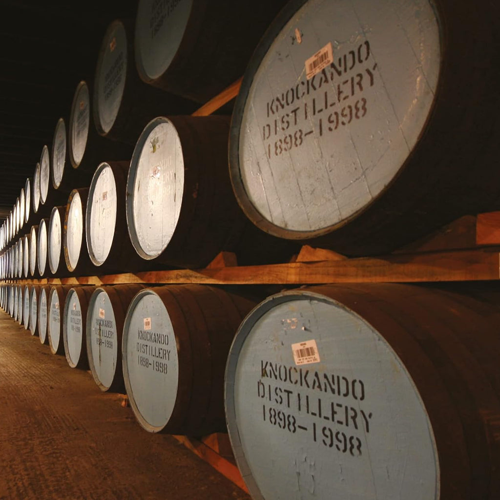 Knockando Distillery | Speyside