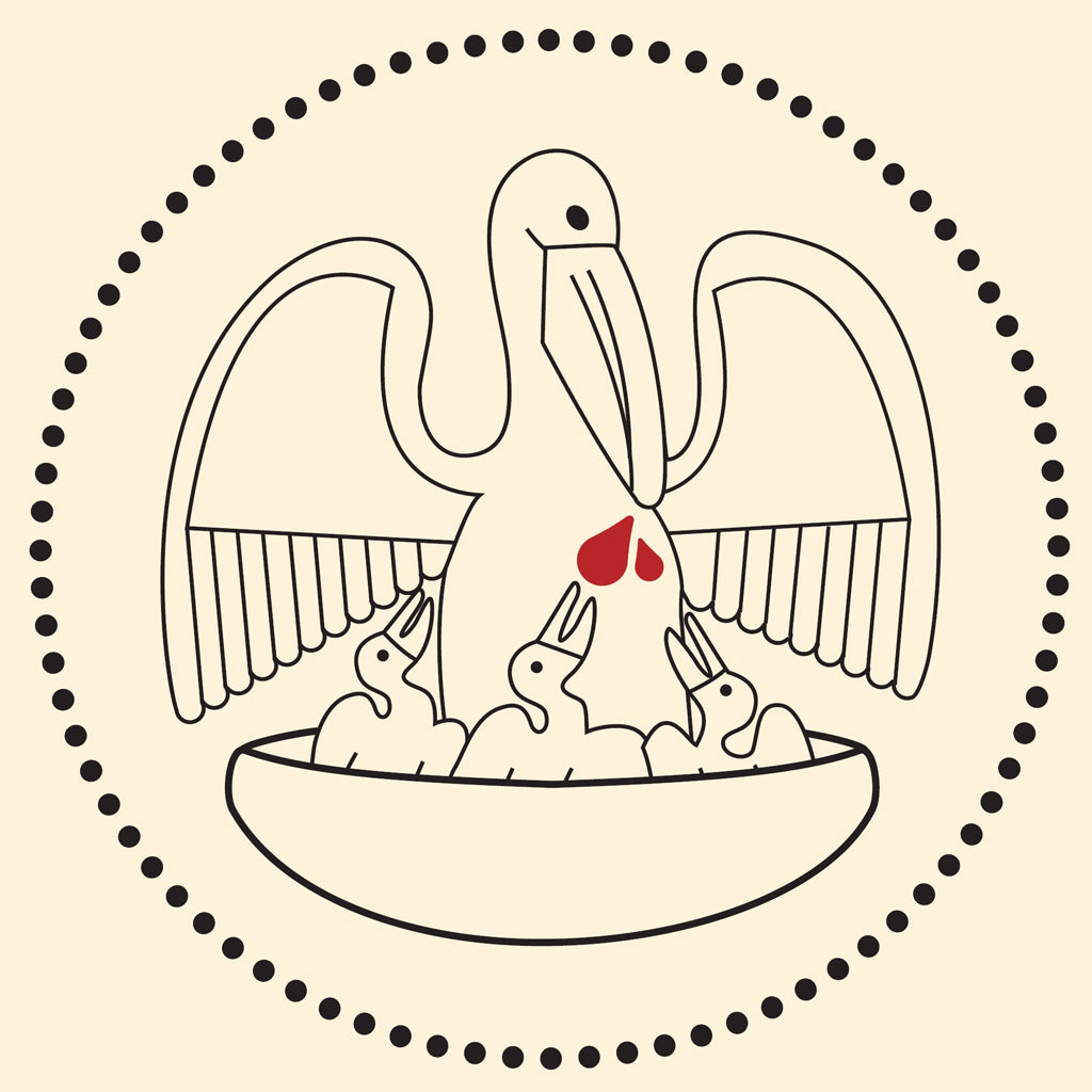 Domaine du Pélican Logo