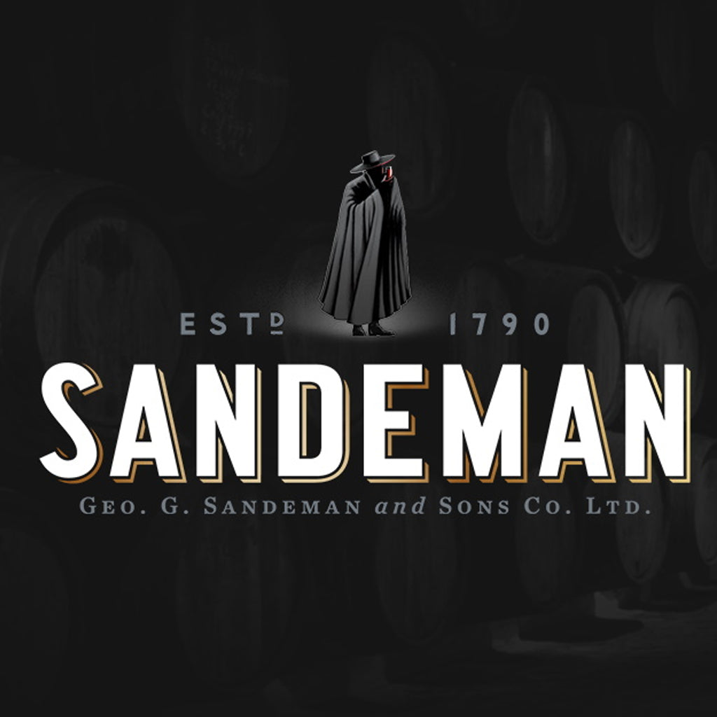 Sandeman Sherry, Jerez Collection Image