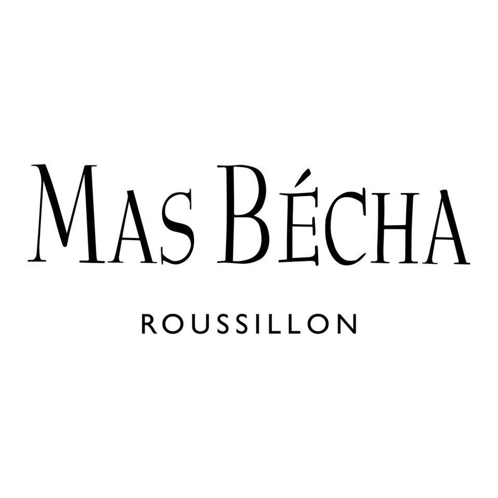 Mas Bécha Roussillon Logo