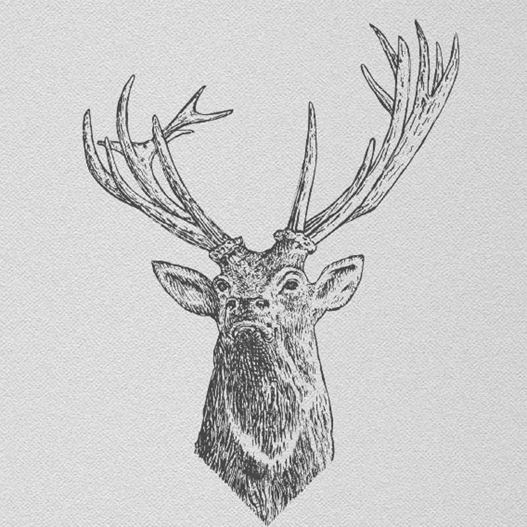 El Coto Stag's Head Logo