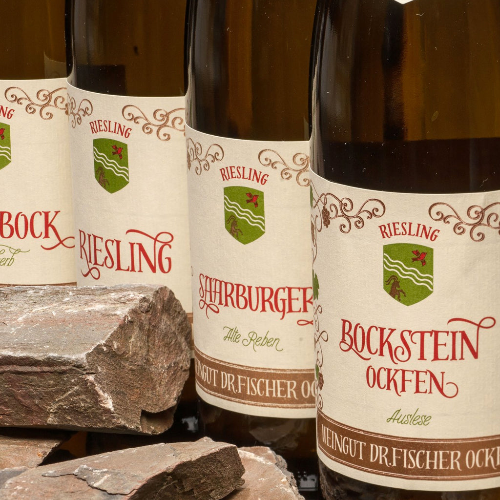 Weingut Dr. Fischer Bottles
