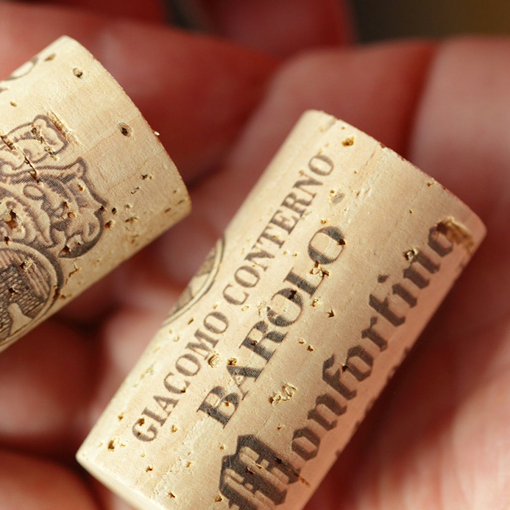 Giacomo Conterno Barolo Monfortina Cork