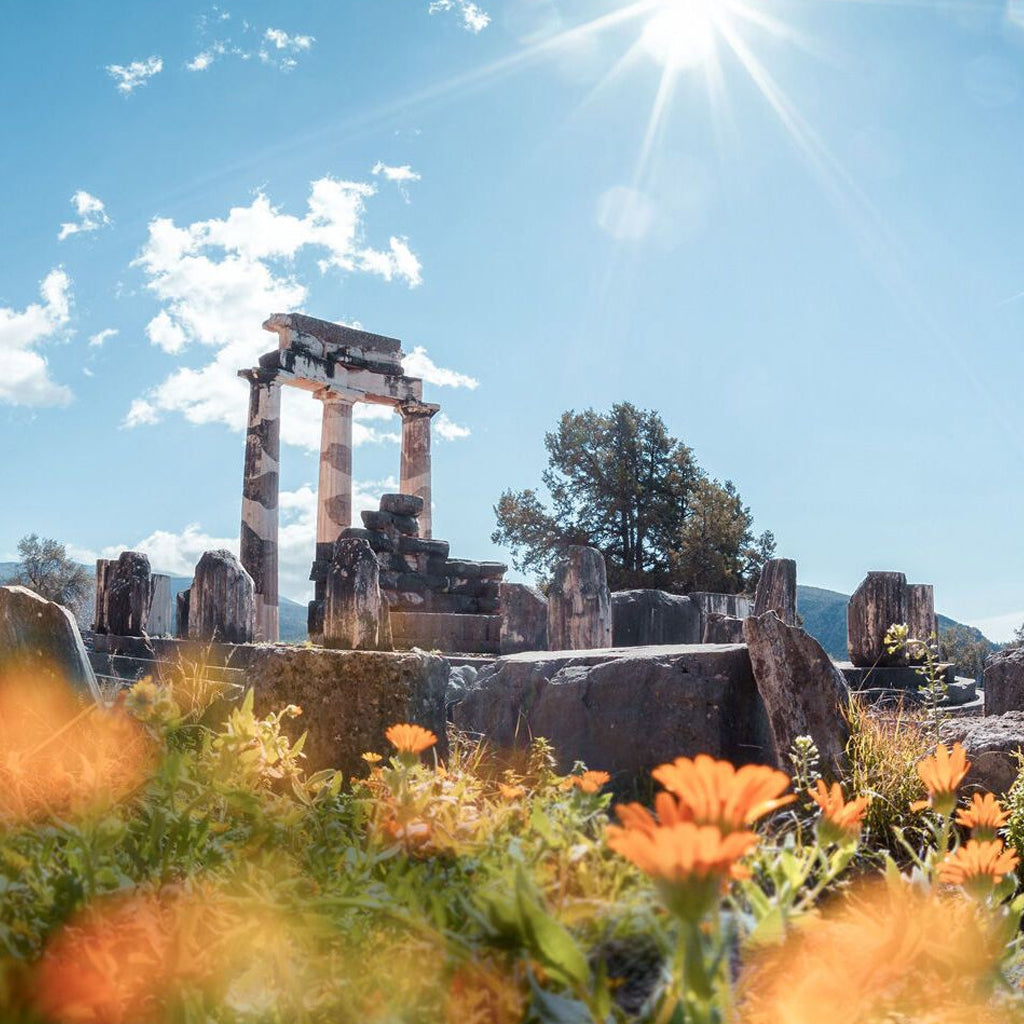 Delphi - The Most Famous Oracle in Greece