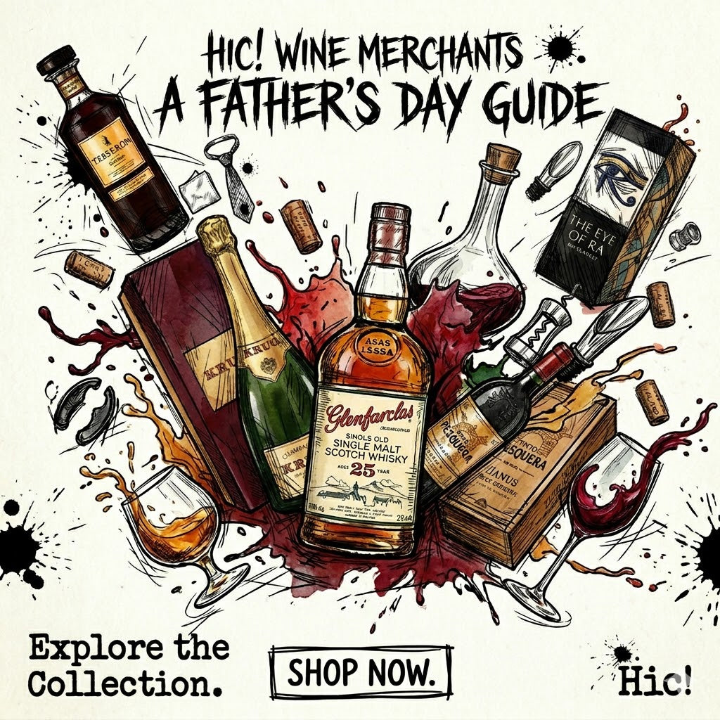 Father's Day Wine & Spirits Gift Guide