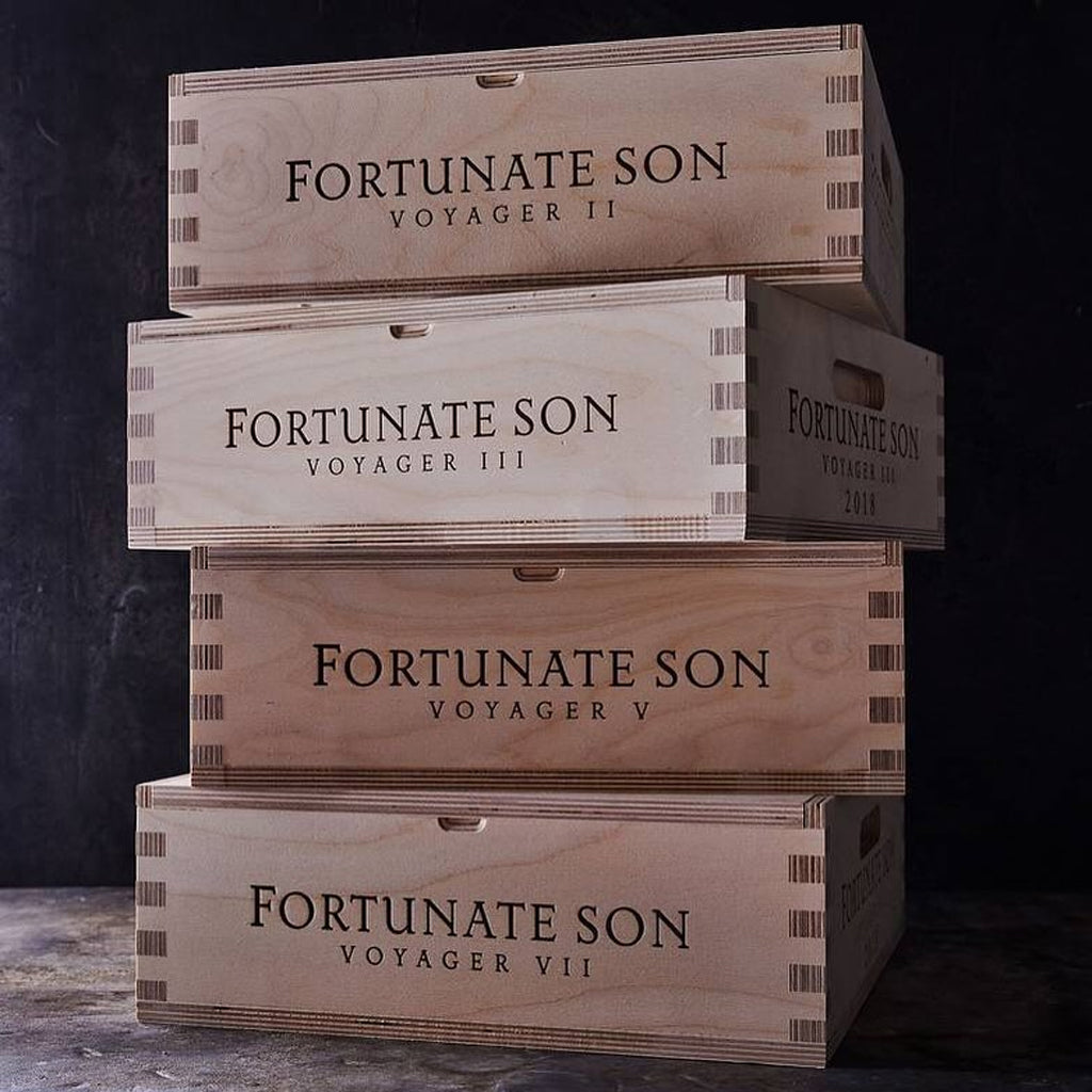 Fortunate Son | Napa County