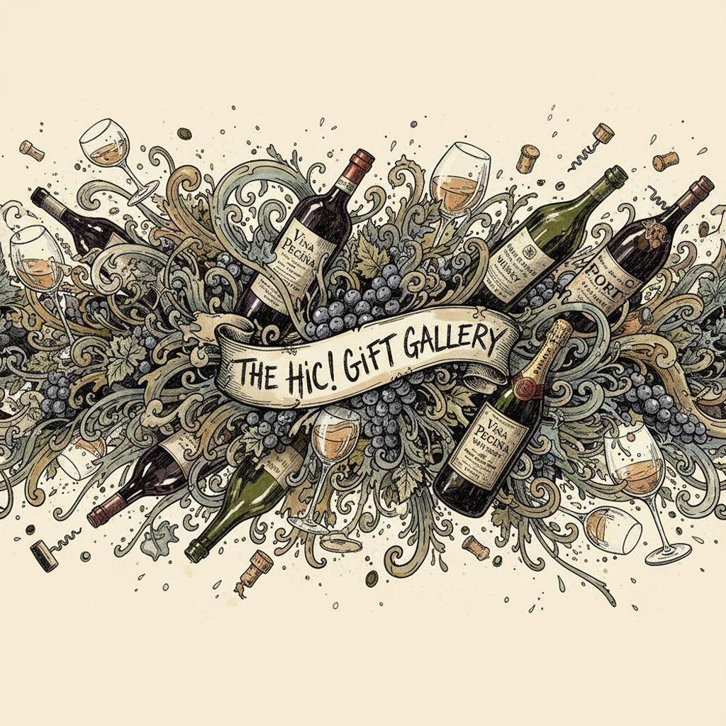 The Hic! Gift Gallery: Extraordinary Liquids & Accessories