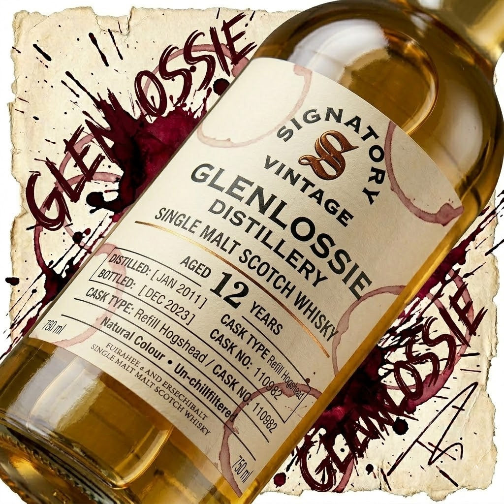 Glenlossie Distillery | Speyside