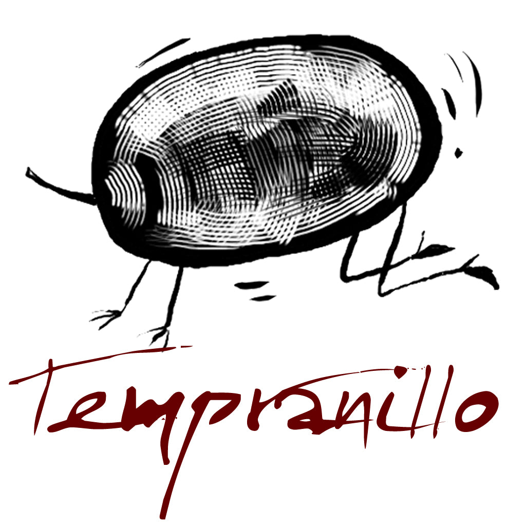 Wines made from the Tempranillo grape