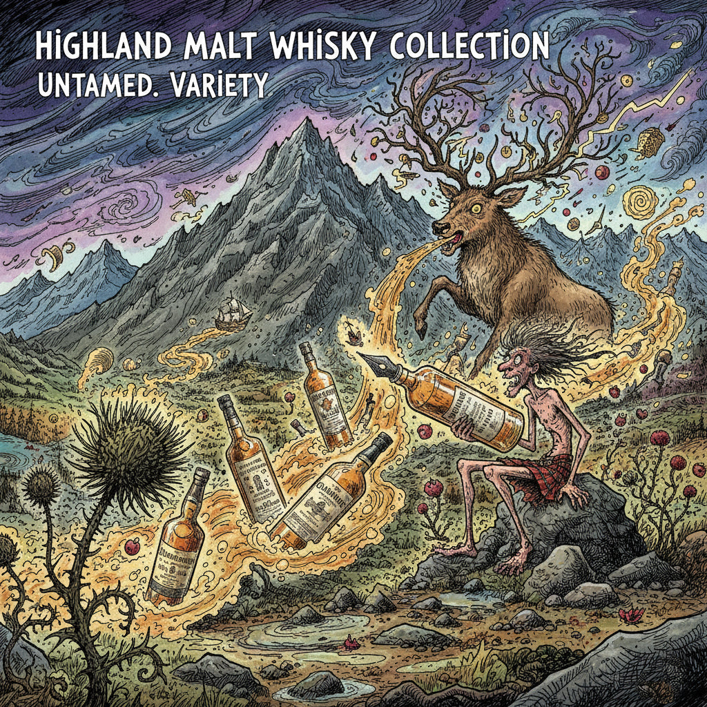 Highland Malt Whisky